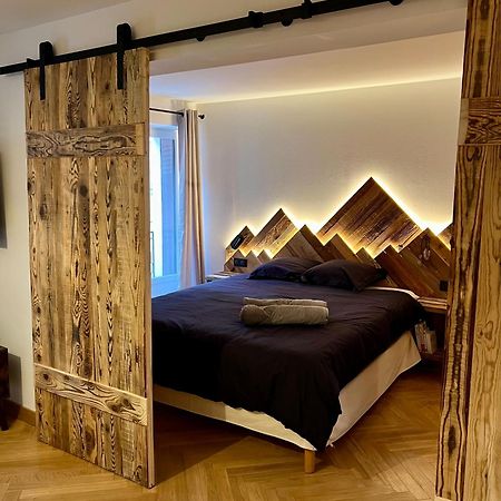 Appartement Bourg Saint Maurice Ngoại thất bức ảnh