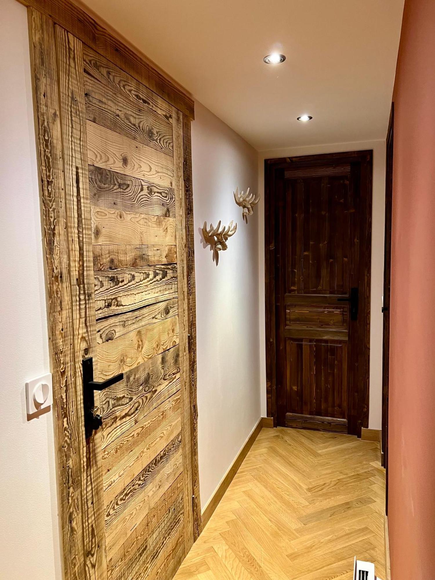 Appartement Bourg Saint Maurice Ngoại thất bức ảnh
